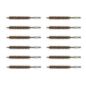 Brownells 270 Cal Double-Tuff Bronze Rifle Bore Brush 3-Pack