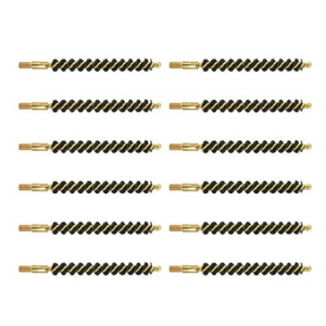 Brownells .270 Heavy Weight Nylon Bore Brush 12-Pack