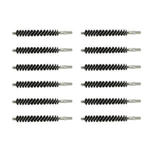 Brownells 8-32mm Nylon Rifle Bore Brush 12-Pack