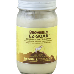 Brownells EZ-SOAK 16oz Parts Cleaner