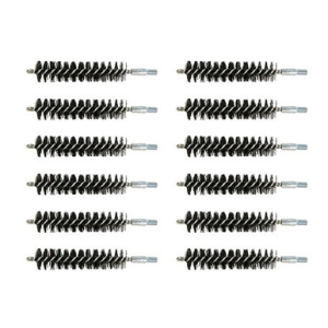 Brownells .50 Cal 8-32M Nylon Bore Brush 12-Pack