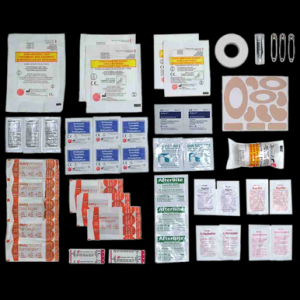 Adventure Medical Kits 1250392 Ultralight/Watertight Medical Kit .5 First Aid Waterproof