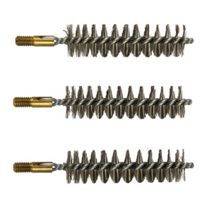 Brownells 54 Caliber Standard Line Stainless Bore Brush 3-Pack