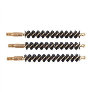 Brownells .30 Cal Heavy Weight Nylon Bore Brush 3-Pack