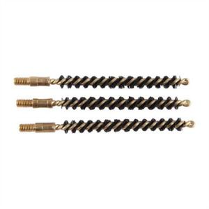 Brownells 22 Cal Heavy Weight Nylon Bore Brush 3-Pack