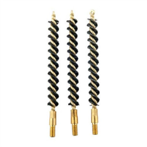 Brownells 7mm Heavy Weight Nylon Bore Brush 3-Pack