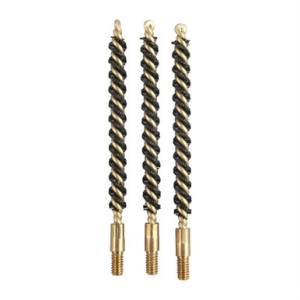 Brownells .22 Cal Heavy Weight Nylon Rimfire Bore Brush 3-Pack