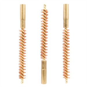 Brownells Special Line Dewey-Thread 30 Cal Rifle Bore Brush 3-Pack