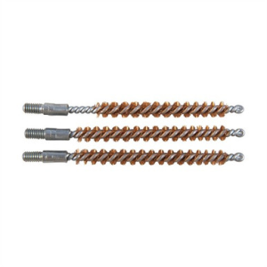 Brownells Standard Line Bronze Bore Brush Set for Rifle (22 Cal) - 3 Pack