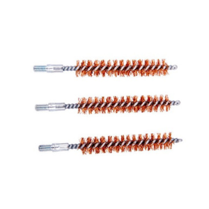 Brownells 35-38 Caliber Double-Tuff Bronze Rifle Bore Brush 3-Pack