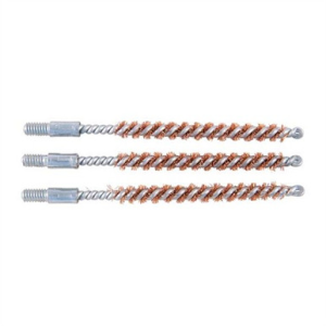 Brownells 22 Caliber Double-Tuff Bronze Rimfire Bore Brush 3-Pack