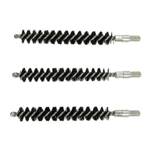 Brownells 8mm 8-32M Nylon Rifle Bore Brush 3-Pack