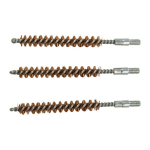 Brownells 7mm Double-Tuff Bronze Rifle Bore Brush 3-Pack