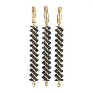 Brownells 338 Cal Heavy Weight Nylon Bore Brush 3-Pack