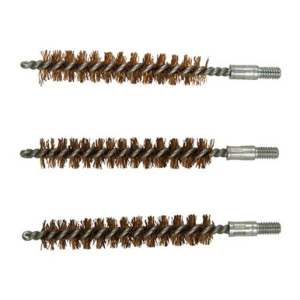Brownells 375 Cal Double-Tuff Bronze Bore Brush 12 Pack