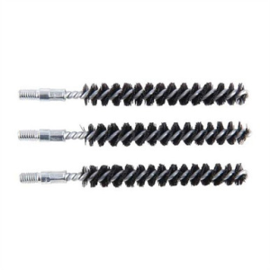 Brownells 30 Caliber Nylon Bore Brush 8-32M 3-Pack
