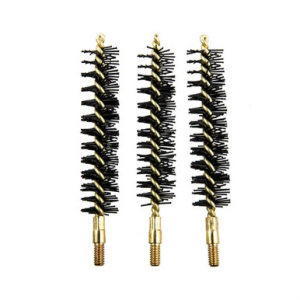 Brownells 50 Caliber Heavy Weight Nylon Rifle Bore Brush 3-Pack