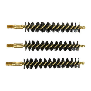 Brownells .416 Nylon Bore Brush 3-Pack (Heavy Weight)