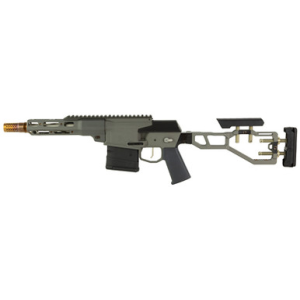 Q The Fix SBR 8.6 BLK 8in 10rd Black