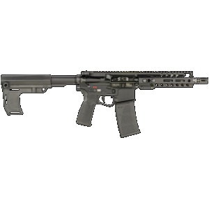 Patriot Ordnance Factory 2170 Renegade 300 AAC Blackout 8" 30+1 Black Nitride