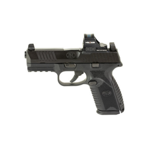 FN 509 Midsize MRD 9mm Luger 4" 15 Rounds Matte Polymer