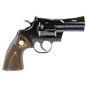 Colt Python 357 Magnum 3 Inch 6 Rounds Stainless Finish