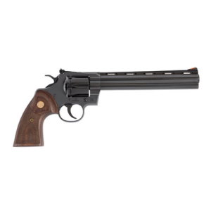 Colt Python .357 Magnum 8 Inch Barrel 6 Rounds Stainless Finish