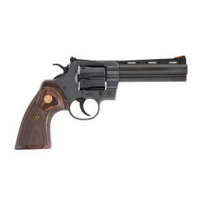 Colt Colt Python .357 Magnum 5 Inch Barrel 6 Rounds Stainless Steel - $1403.04 at Shooting Surplus