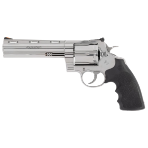 Colt Anaconda 45 Colt 6in 6 Round Stainless Steel Revolver
