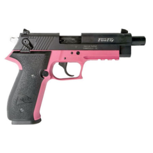 ATI Gsg Firefly 22 Long Rifle 4.9 Barrel 10 Rounds Pink Finish