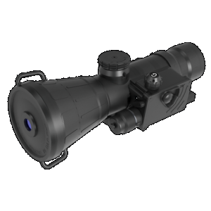 AGM Global Vision 16C4O123474011 Comanche-40ER 3APW Night Vision Black 1x