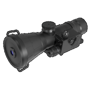 AGM Global Vision 16C4O123454011 Comanche-40ER 3AW1 Night Vision Black 1x