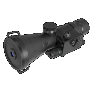 AGM Global Vision 16C4O123453011 Comanche-40ER 3AL1 Night Vision Black 1x