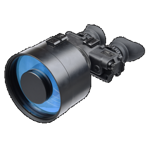 AGM Global Vision 13F8P82325401 FoxBat-8 3AW1 Night Vision Black 8x