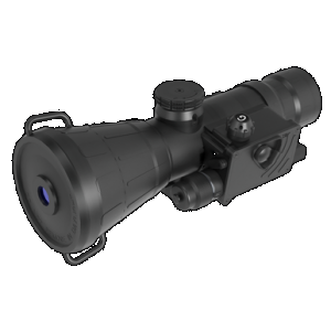 AGM Global Vision 16C4O122454011 Comanche-40ER NW1 Night Vision Black 1x