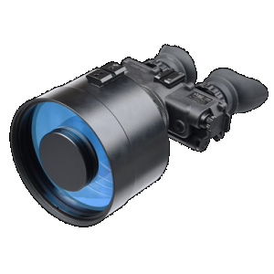 AGM Global Vision 13F8P822154211 FoxBat-8 NW1 Night Vision Black 8x