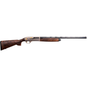 Weatherby 18I Limited Shotgun 20 Gauge 28 Inch Walnut Engraved Brushed Nickel