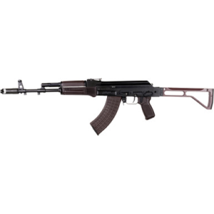 Arsenal Sam7sf-56 7.62x39 16.14in 10 Rounds Plum Steel Finish Semi Automatic Modern Sporting Rifle