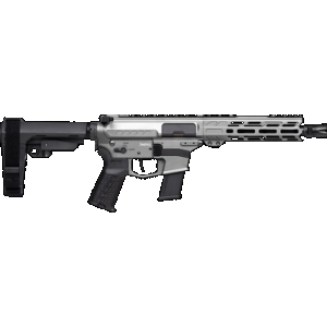 Cmmg Banshee Fe Mkg 45 Acp 8in 13+1 Titanium Cerakote Nitride