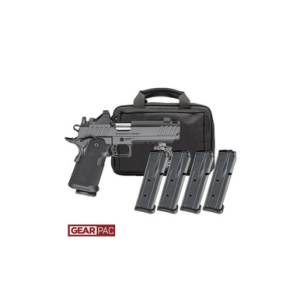 Springfield Armory Prodigy Ph9119 9mm 5in 17 and 20 Rounds Compensated