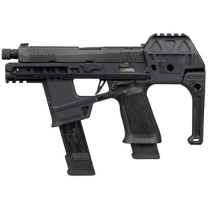 Sig P320 Flux 9mm 5.5 Blk Brace Thrd 30rd