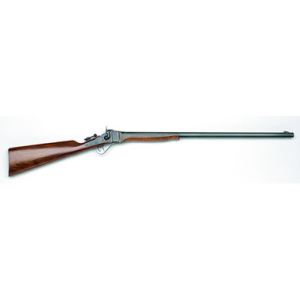Chiappa Firearms Little Sharps 22 Hornet 26 Inch Color Case Walnut