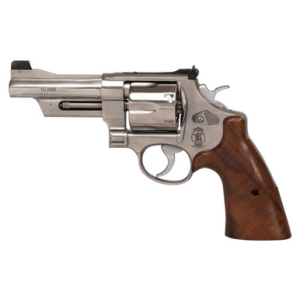 Smith & Wesson 610 Mountain Gun 10mm Auto 4 Inch Stainless