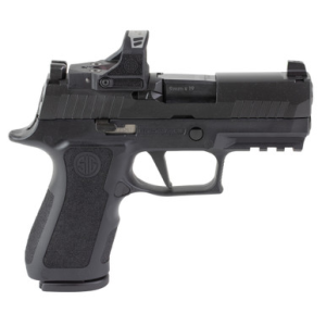 Sig Sauer, P320x Compact, 9mm Luger, 3.6 inch Barrel, 15 rounds, Polymer Frame