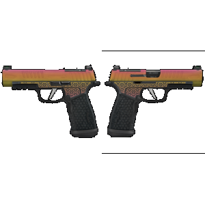 SIG SAUER P365 FUSE TEQUILA LITE 9MM 4.3" BLACK O.R. 1-17RD, 2-21RD - Sig Sauer