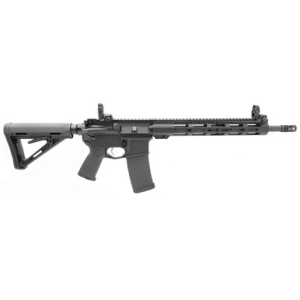Dpms 5.56 16 M-lok Moe Rifle W/mbus Sights