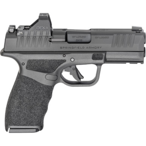 Springfield Armory, Hellcat Pro Optics Ready, 9mm Luger, 3.7 inch, 15rd, Melonite
