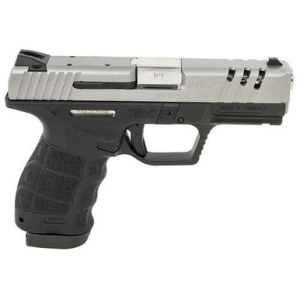 SAR USA SAR9X COMPACT BLK/STS 9MM PSTL