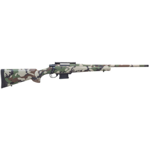 Lsi Howa M1500 Mini 22arc 22 Woodland Rail - Howa