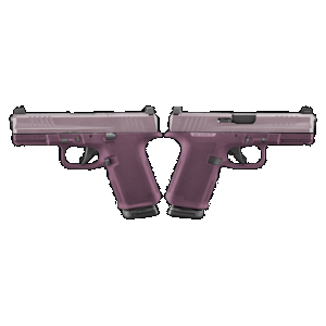 Ruger, Rxm, 9mm, 4 inch Barrel, Two Tone Blush, Magpul Enhanced Hybrid Grip